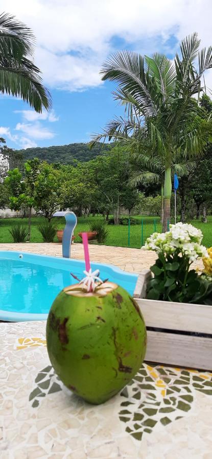 Recanto Vieira Praia Do Estaleiro Balneário Camboriú Eksteriør bilde